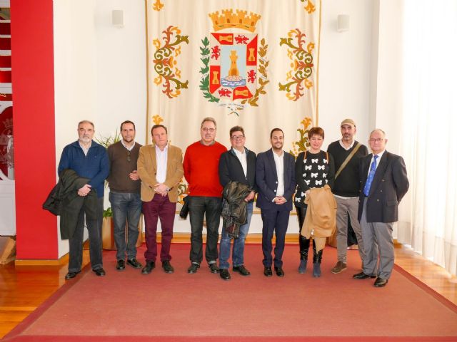 Cartagena y Novelda estrechan lazos en torno a la figura de Jorge Juan