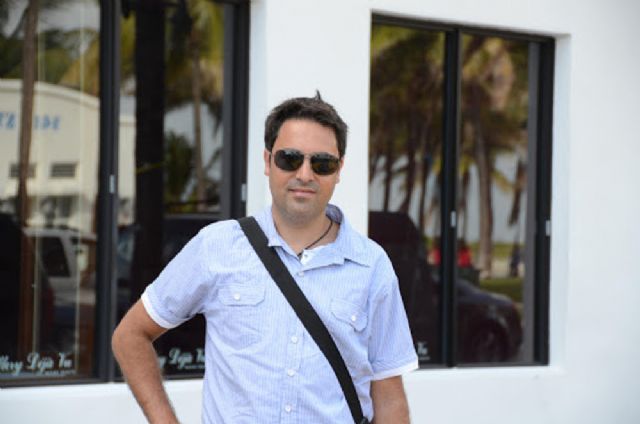 Francisco Jose del Rio presenta su nuevo libro El misterio de Boletes