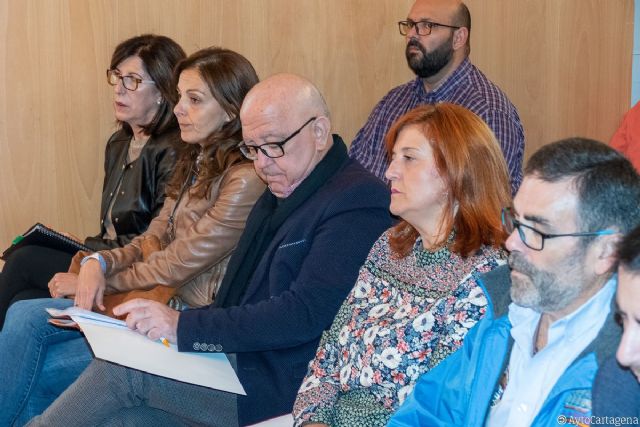 Cs Cartagena informa que la Oficina Técnica de Accesibilidad se implantará definitivamente el próximo 1 de marzo