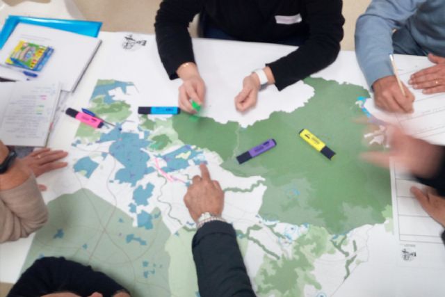 Continúa el despliegue de participación para las propuestas del Plan General