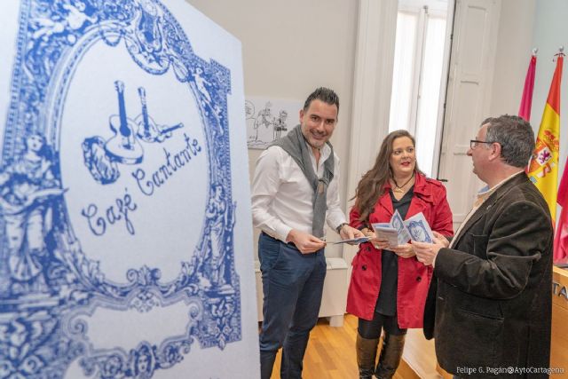 El Ciclo Café Cantante regresa un año más a la Casa del Folclore de La Palma