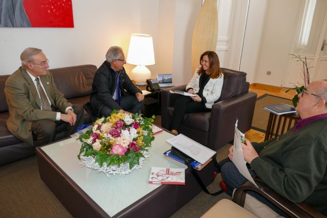 Cartagena elegida como Ayuntamiento invitado en la Celebración del Día del Museo de Alcantarilla