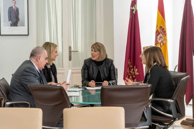 Ayuntamiento y Comunidad Autónoma acuerdan impulsar la construcción de la nueva Residencia de Mayores de La Palma