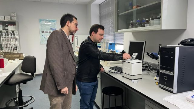 UPCT y Acciona colaboran en la detección en tiempo real de microorganismo patógenos en las aguas depuradas