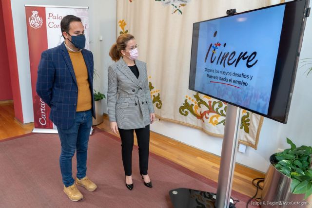 Más de 2.000 jóvenes mejoran en Itínere sus competencias para encontrar empleo