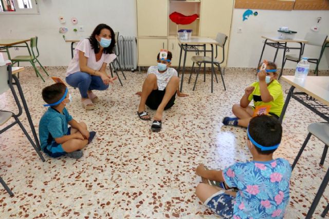 Sale a contratación el servicio de Escuelas de Verano de 2022 en el municipio de Cartagena