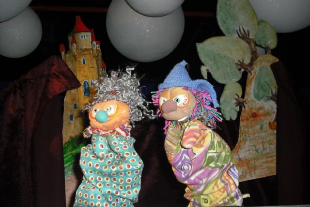 El Festival Titiriteros Nómadas arranca este fin de semana en La Manga con actividades infantiles y música folk