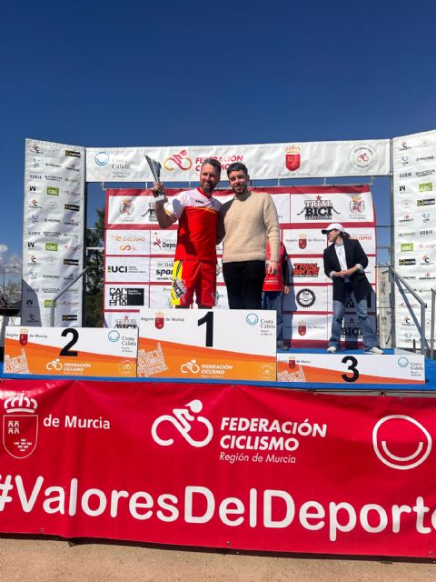 Éxito rotundo en la Copa de España Trial Trofeo Internacional Ciudad de Cartagena UCI C1