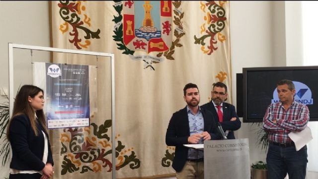 Cartagena se convertirá del 29 de abril al 1 de mayo en el centro de la música electrónica con el Festival ‘WeekendDJ’