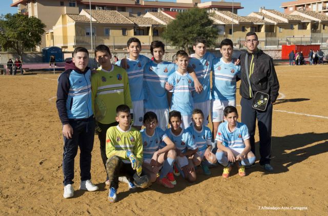 F.C. Pinatar, E.F. Los Belones y Vistalegre F.C. a un paso del título en féminas, juveniles y cadetes