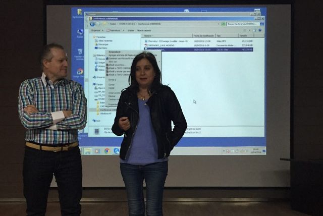 Una conferencia muestra los efectos de Chernobyl en los más pequeños