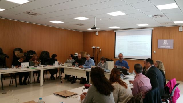 El Ayuntamiento de Cartagena participa en Getxo en la X Reunión de la Red de Ciudades Interculturales de España