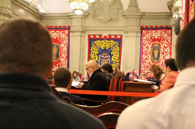 Cs llevará al Pleno las obras pendientes pero comprometidas por el Ayuntamiento y la Comunidad en Cartagena