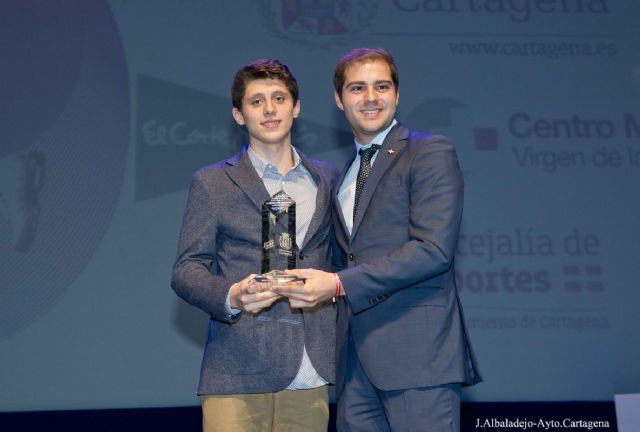 Ricardo Segado lamenta que el Gobierno de Castejón vuelva a menospreciar la Gala del Deporte cartagenero, recuperada por la Alcaldía de MC