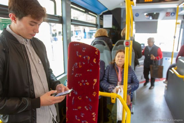 Los autobuses urbanos restablecen su horario habitual tras la suspensión de la procesión del Viernes Santo
