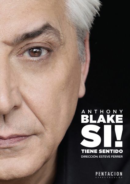 El mentalista Anthony Blake retará al público a descubrir su capacidad de telepatía en el Auditorio El Batel