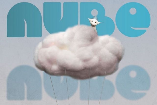'Nube, nube', este domingo en el Teatro Circo Apolo
