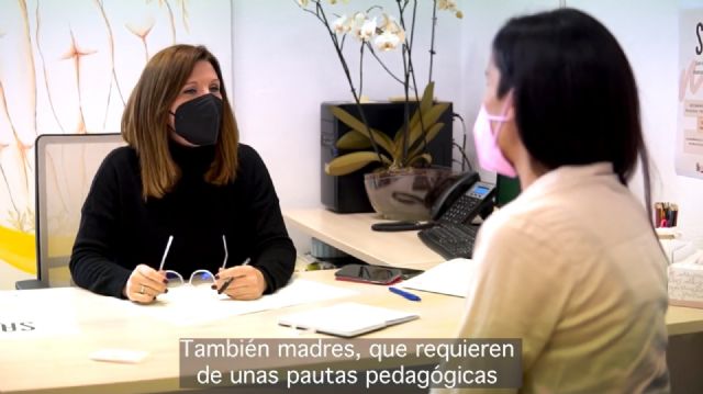 El Servicio de Atención y Asesoramiento a Mujeres de Cartagena atiende a un centenar de personas en 3 meses