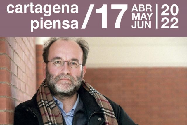 Cartagena Piensa analiza el conflicto entre Rusia y Ucrania a través de la obra de Carlos Taibo