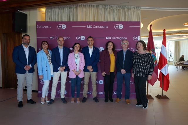 MC presenta en sociedad su nueva imagen corporativa para llegar de una forma más clara a los ciudadanos