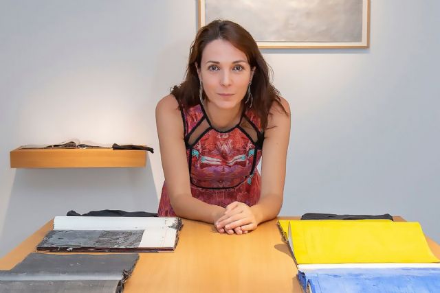 La fotógrafa Rosell Meseguer formará parte de PhotoEspaña en su sede de Cartagena