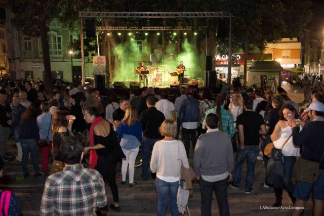 La música también será protagonista en La Noche de los Museos
