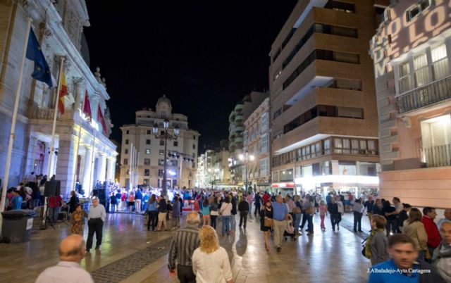 Dispositivo especial de tráfico para la Noche de los Museos