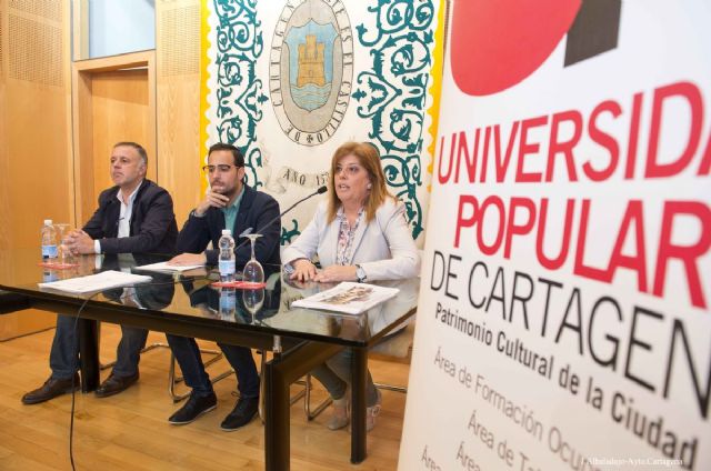 La Universidad Popular prepara con éxito a 27 alumnos mayores de 25 y 45 años para cursar estudios superiores y acceder a oposiciones y bolsas de trabajoes
