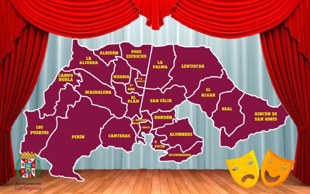 El Circuito de Artes Escenicas se pone en marcha para acercar la cultura a barrios y diputaciones