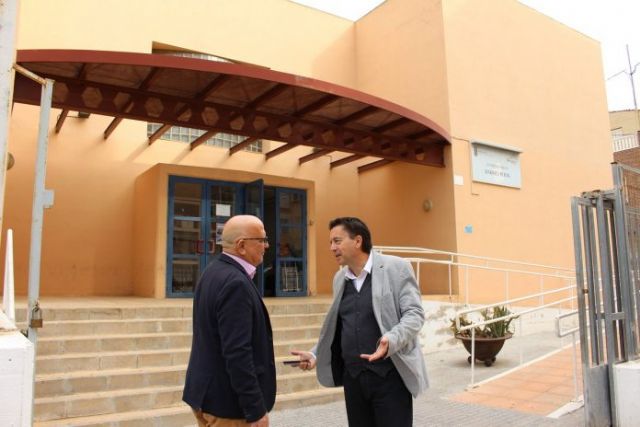 Cs celebra la inversión anunciada para las infraestructuras sanitarias de Cartagena pero advierte que pedirá explicaciones