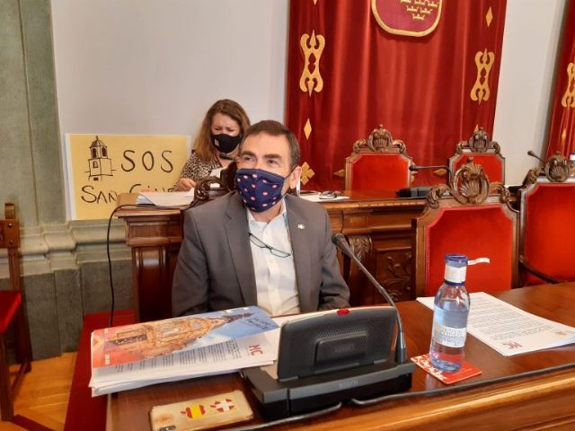 MC denunciará en el Pleno el recorte de Murcia en la atención hospitalaria de mayores y dependientes de Cartagena