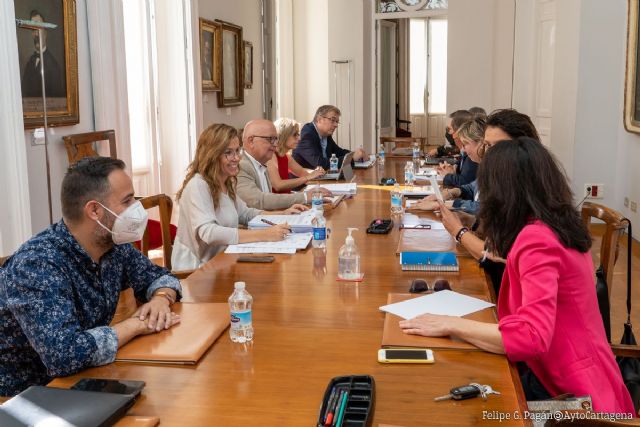 La Junta de Gobierno aprueba el proceso de consolidación de 12 empleados públicos