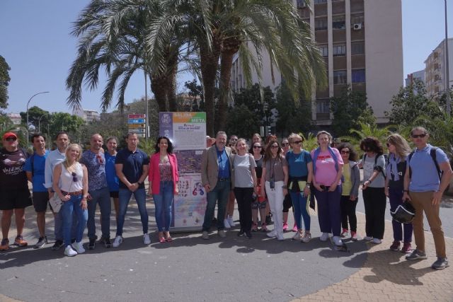 La nueva app de la iniciativa Escuelas Activas se pone en marcha en Cartagena