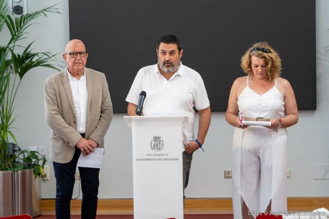 El Ayuntamiento reclama más visibilidad para los afectados por la enfermedad inflamatoria intestinal