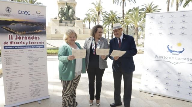 Las Jornadas del Puerto ponen en valor Barlomar como macro proyecto de expansión económica