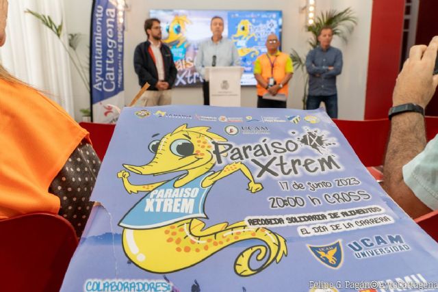 El IX Cross Paraíso Xtreme espera reunir 500 corredores en el entorno del Mar Menor