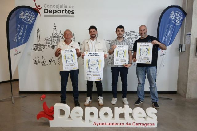 Inscripciones abiertas para la ruta solidaria ´Un rayo de luz para Helia´