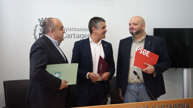 MC: MC Cartagena activa un salvavidas político para rescatar el Ayuntamiento del colapso