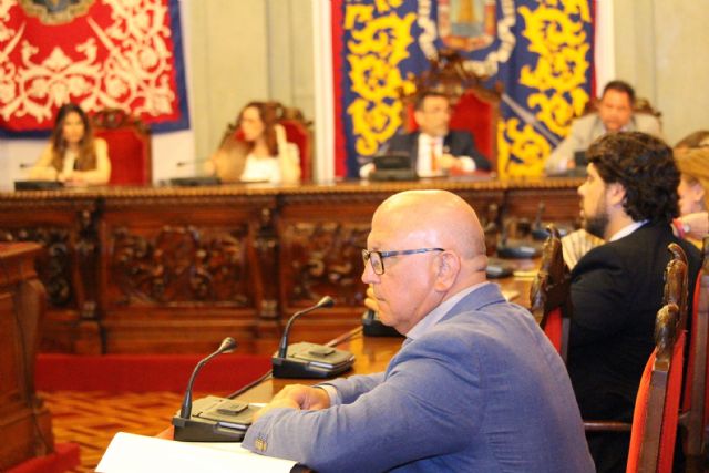 Cs Cartagena: 'Hemos perdido dos años con el populismo improductivo y vamos camino de perder otros dos más'