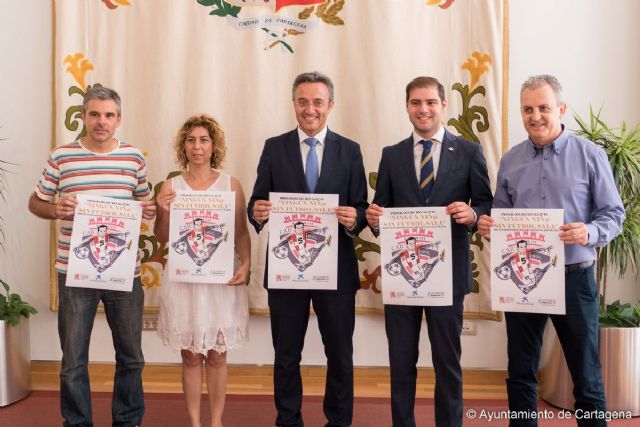 El Plasticos Romero Cartagena FS pone en marcha un convenio de becas para sus escuelas en consonancia con la Concejalia de Servicios Sociales