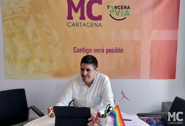 MC espera que Pedro Saura sea consecuente con sus reclamaciones en materia de infraestructuras