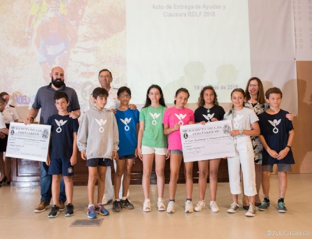 La Ruta de las Fortalezas dona 50.000 euros a las entidades benéficas de Cartagena