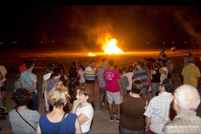 La Concejalía de Seguridad Ciudadana se prepara para la Noche de San Juan