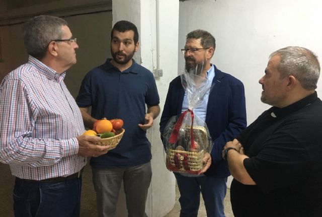 Pregonero de San Ginés de la Jara 2018