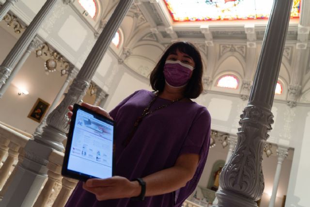 La nueva Sede Electrónica del Ayuntamiento mejorará la interacción con los ciudadanos