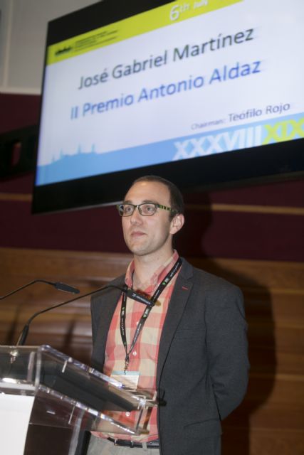 Un doctor de la UPCT, premio nacional a la mejor tesis doctoral de Electroquímica