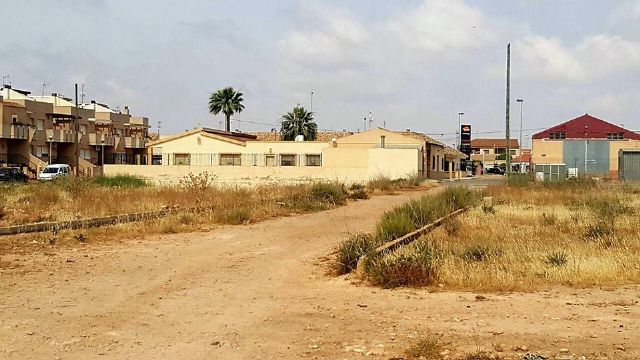 CTSSP exige que el acceso al colegio de la Puebla quede arreglado antes de septiembre