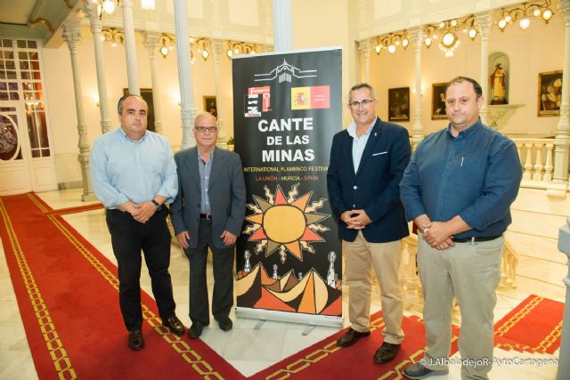 Los Churrascos acogeran las Jornadas Gastronomicas del Cante de las Minas