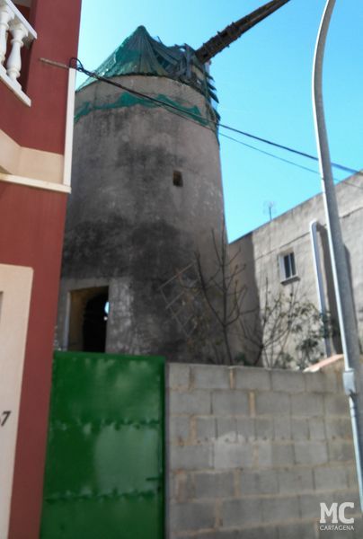 MC Cartagena continúa liderando la recuperación de los Molinos de Viento exigiendo a la Asamblea un Plan Director