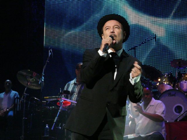 Los ritmos salseros de Rubén Blades inaugurarán La Mar de Músicas
